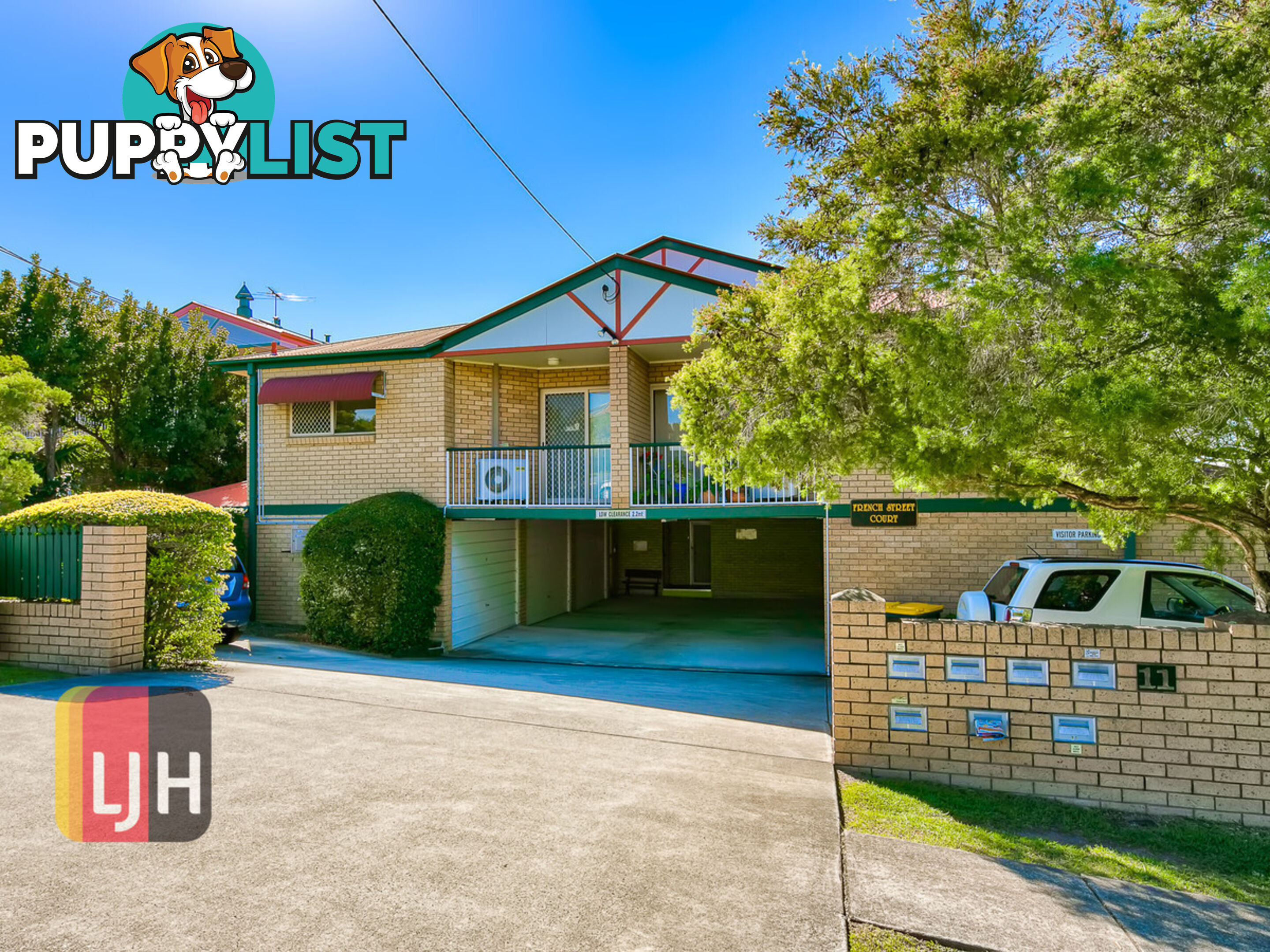 6/11 French Street EVERTON PARK QLD 4053