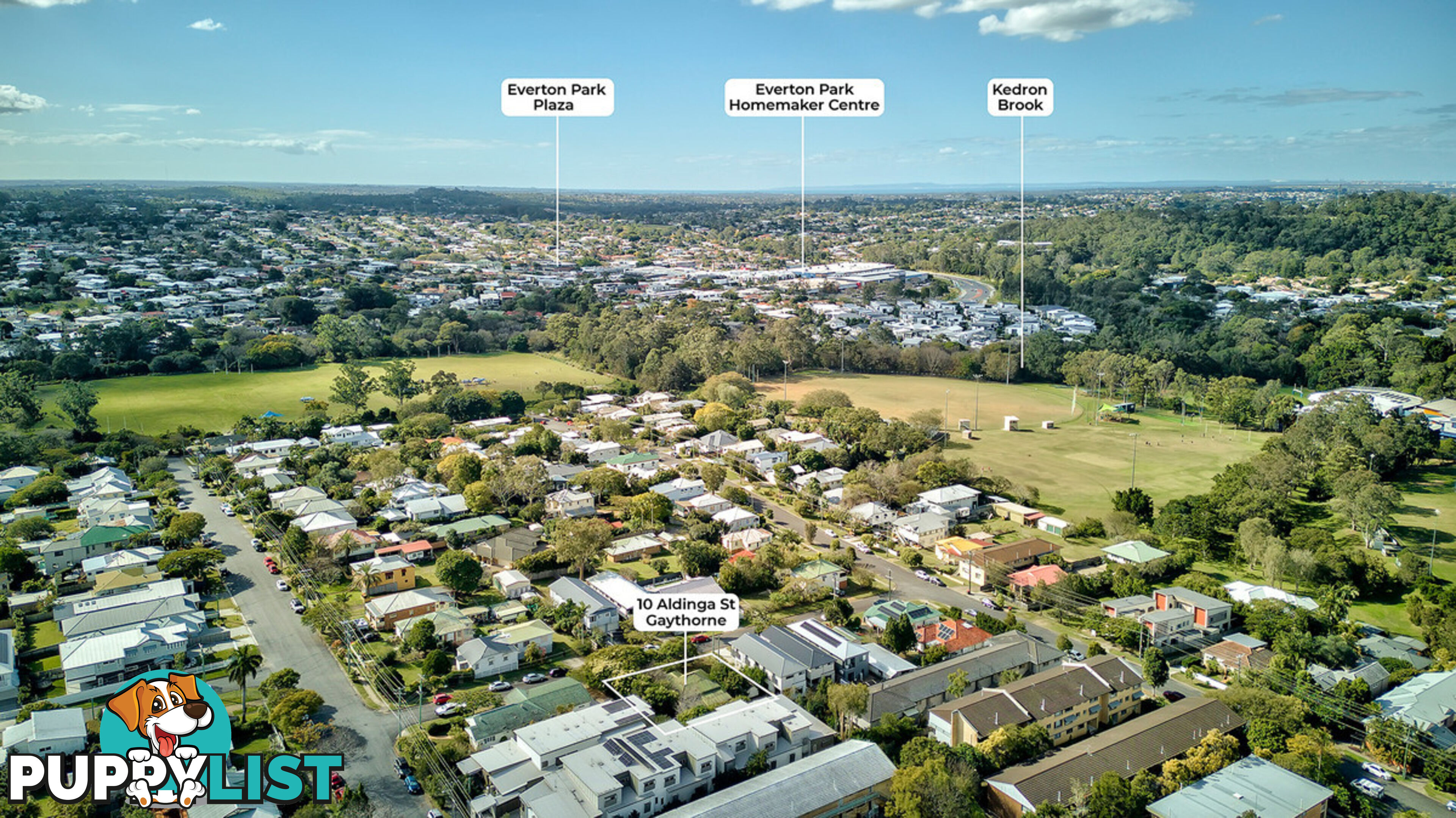 10 Aldinga Street GAYTHORNE QLD 4051