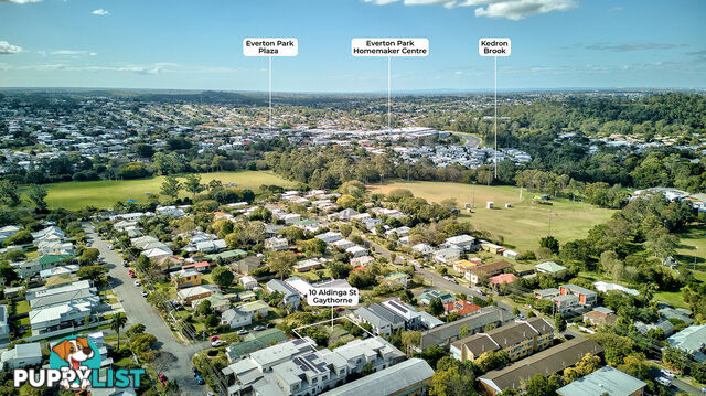 10 Aldinga Street GAYTHORNE QLD 4051