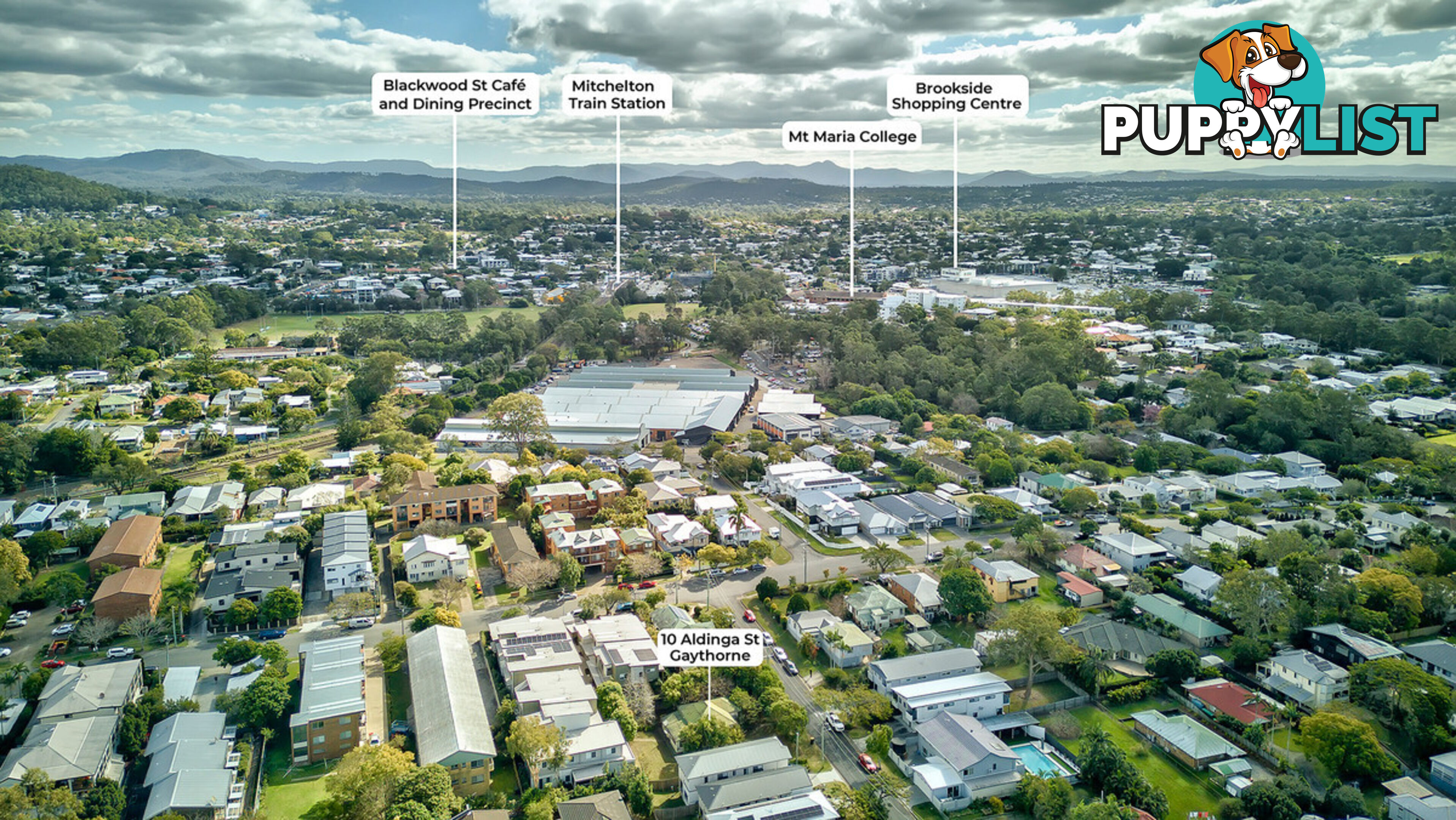 10 Aldinga Street GAYTHORNE QLD 4051