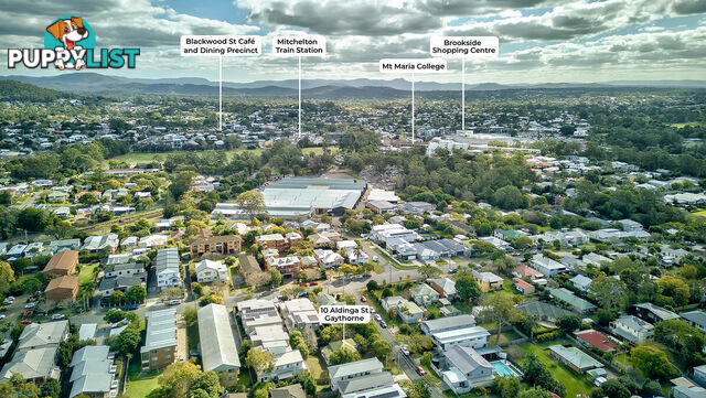 10 Aldinga Street GAYTHORNE QLD 4051