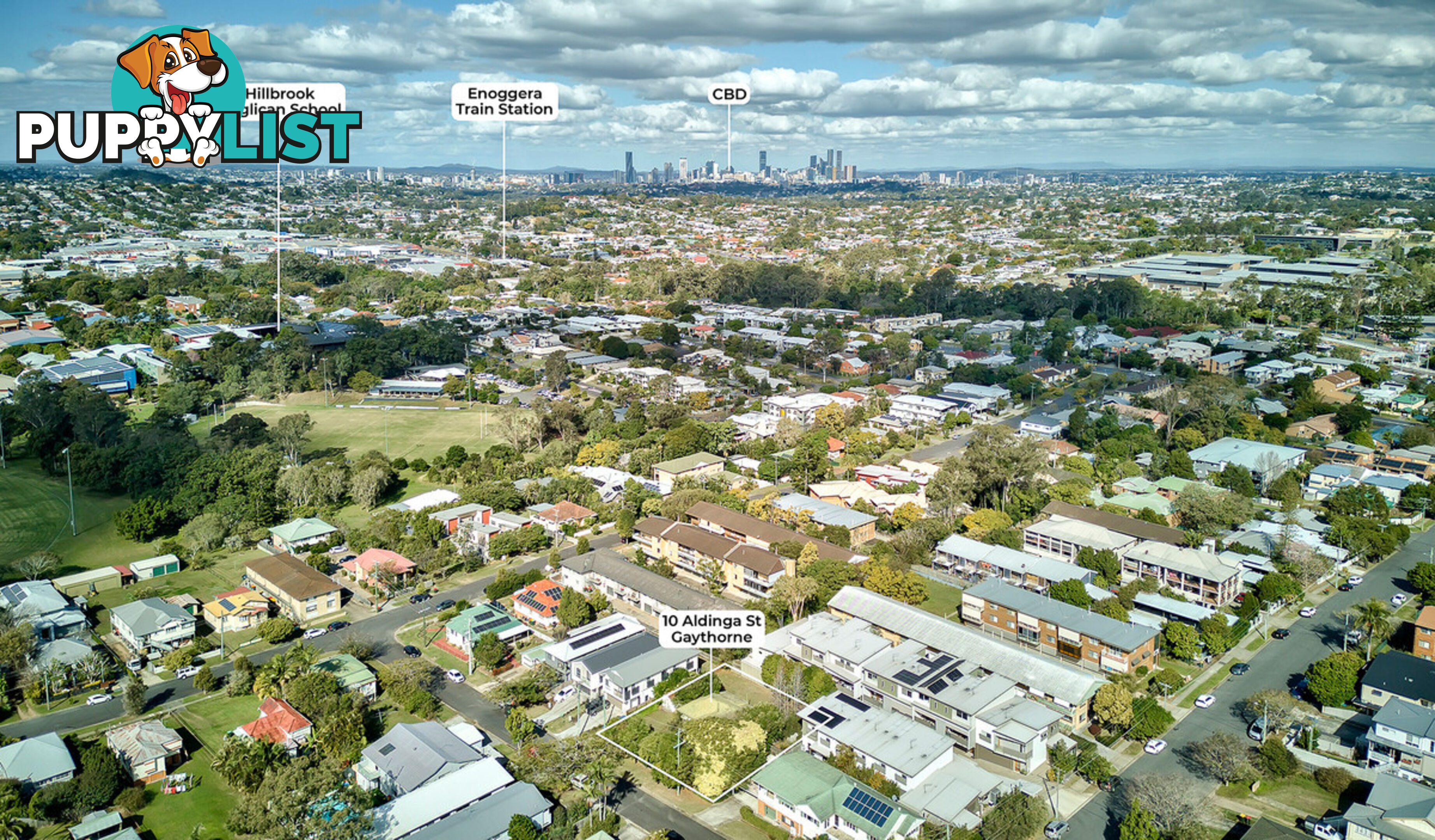 10 Aldinga Street GAYTHORNE QLD 4051