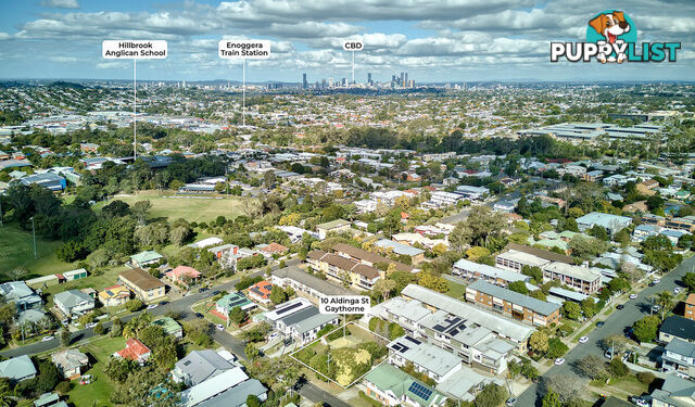 10 Aldinga Street GAYTHORNE QLD 4051