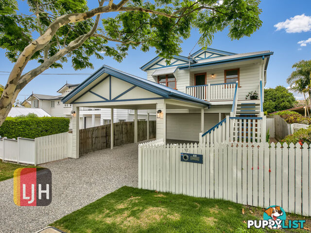 12 Eleventh Avenue KEDRON QLD 4031