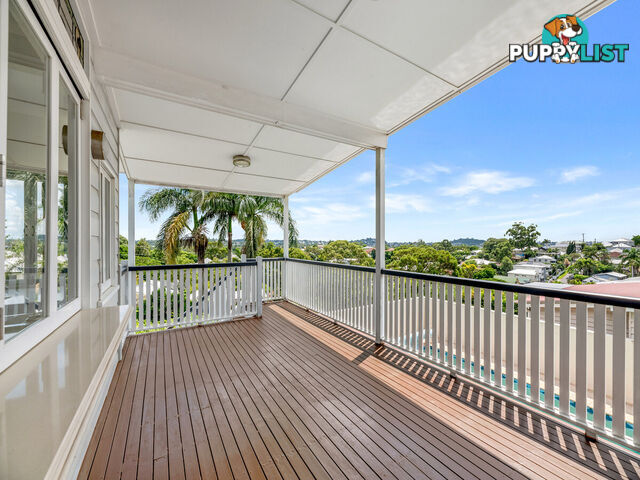 1 Glengowrie Lane RED HILL QLD 4059