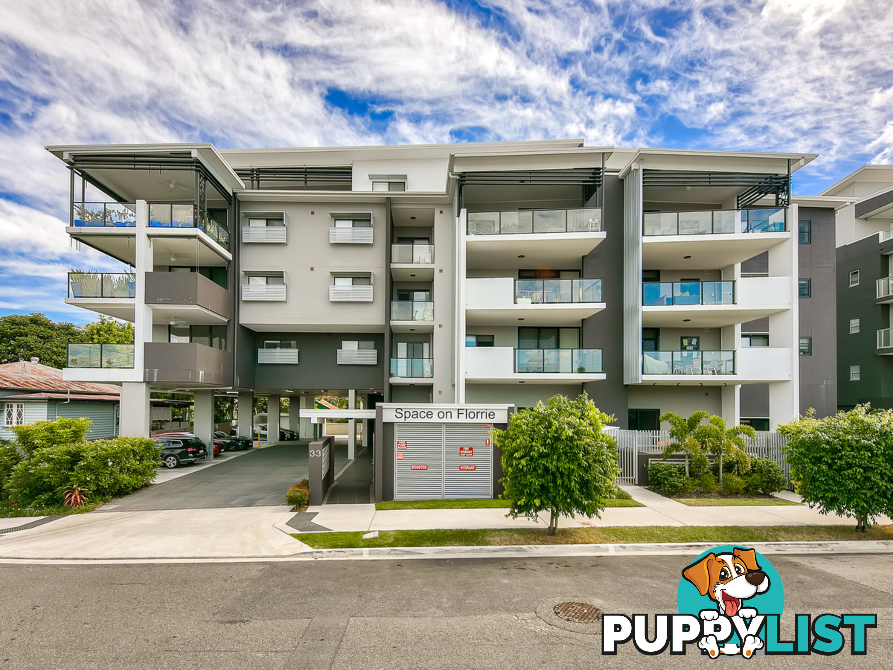 8/33 Florrie Street LUTWYCHE QLD 4030