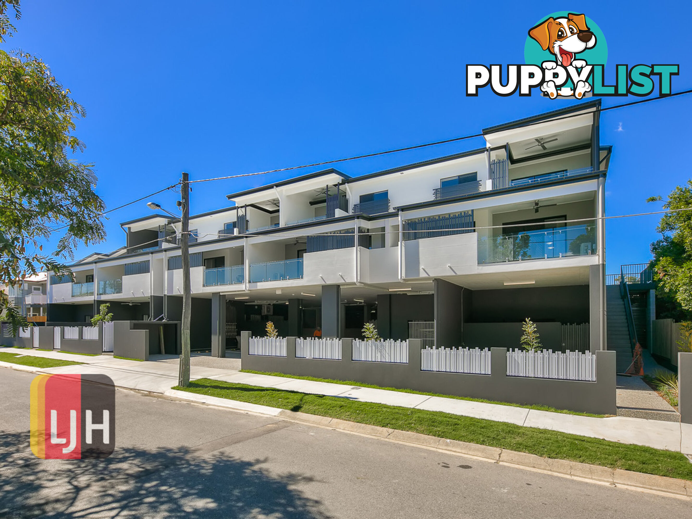 Brand new units/17 Buddina Street STAFFORD QLD 4053