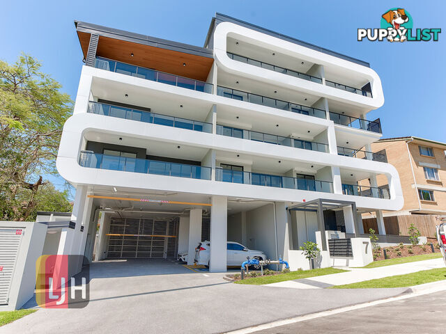 25/7 Thondley Street WINDSOR QLD 4030