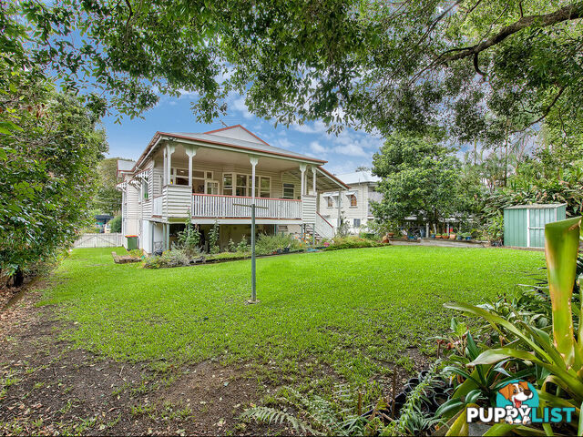 17 Myrtle Street GRANGE QLD 4051