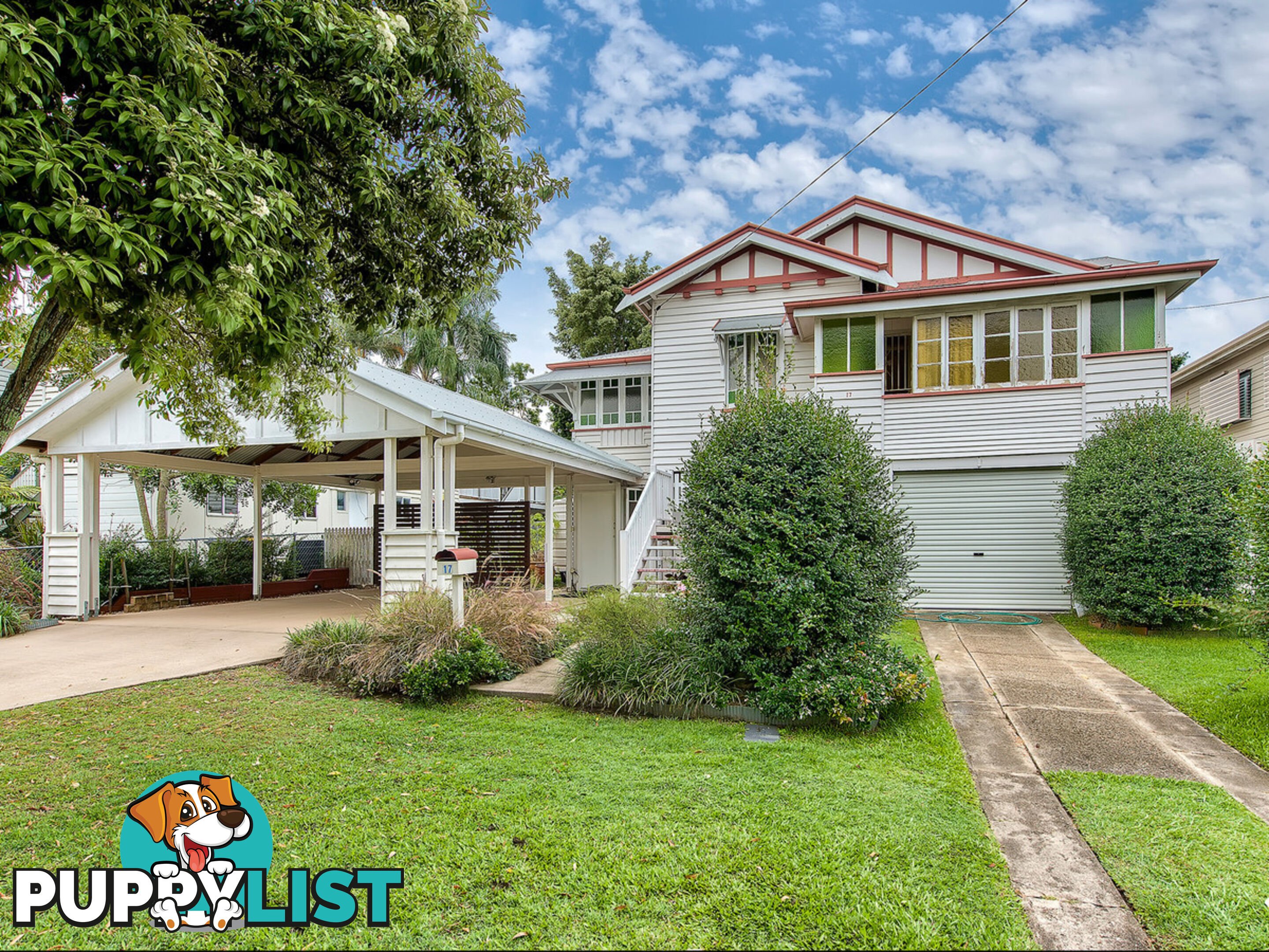 17 Myrtle Street GRANGE QLD 4051