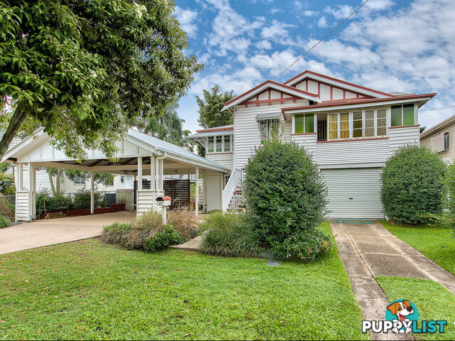 17 Myrtle Street GRANGE QLD 4051