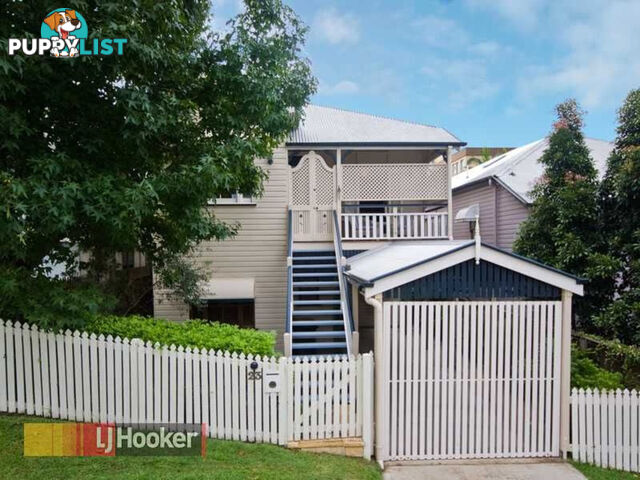 23 Oakwal Terrace WINDSOR QLD 4030