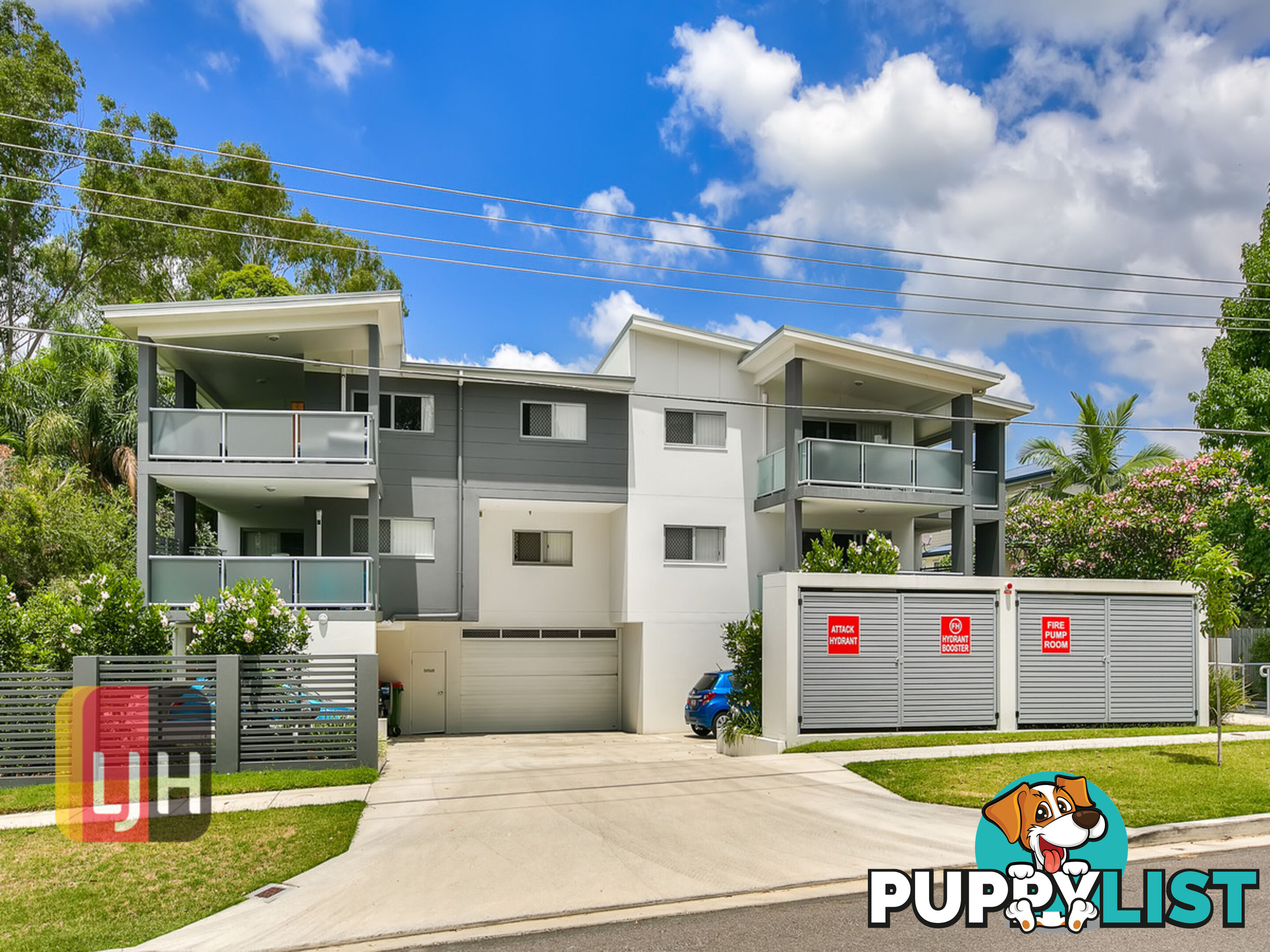 6/10 Dunkirk Street GAYTHORNE QLD 4051