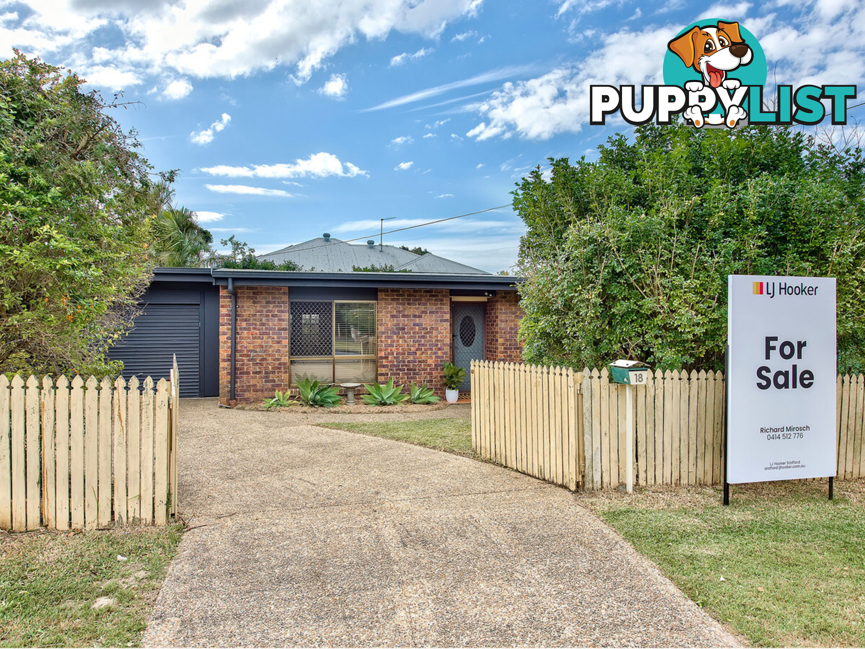 18 Burren Street WAVELL HEIGHTS QLD 4012