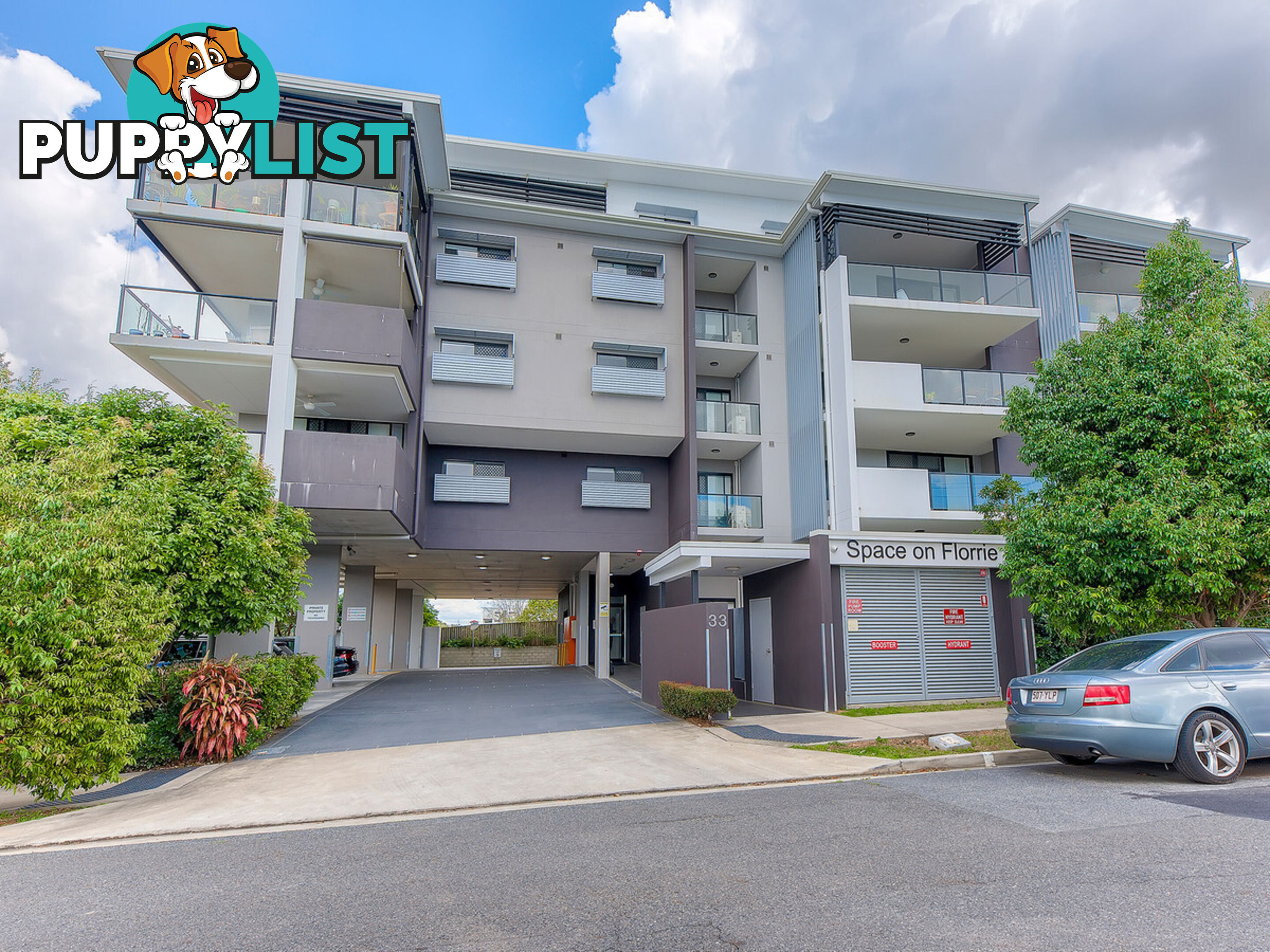 31/33 Florrie Street LUTWYCHE QLD 4030