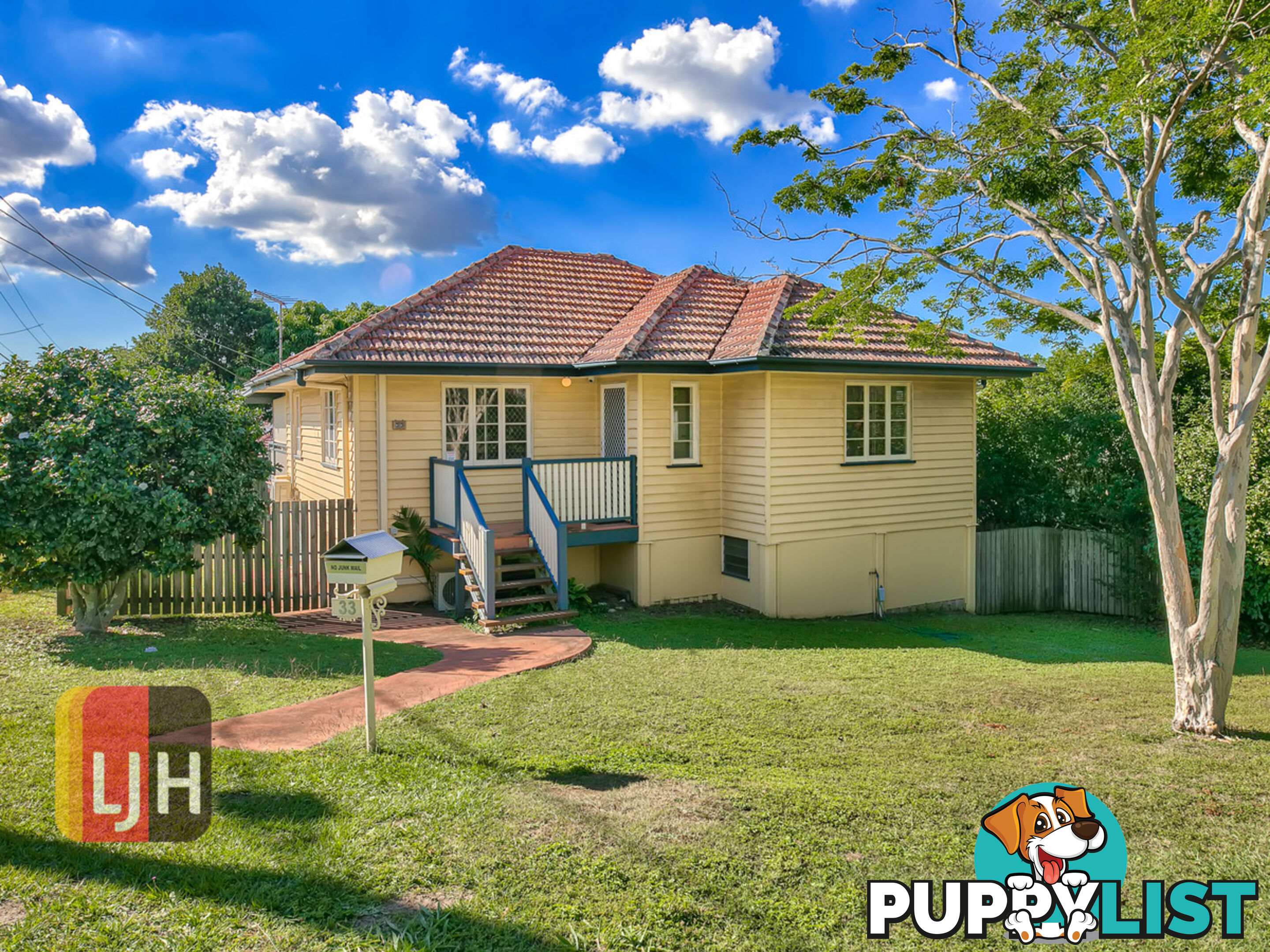 33 Webb Street STAFFORD QLD 4053