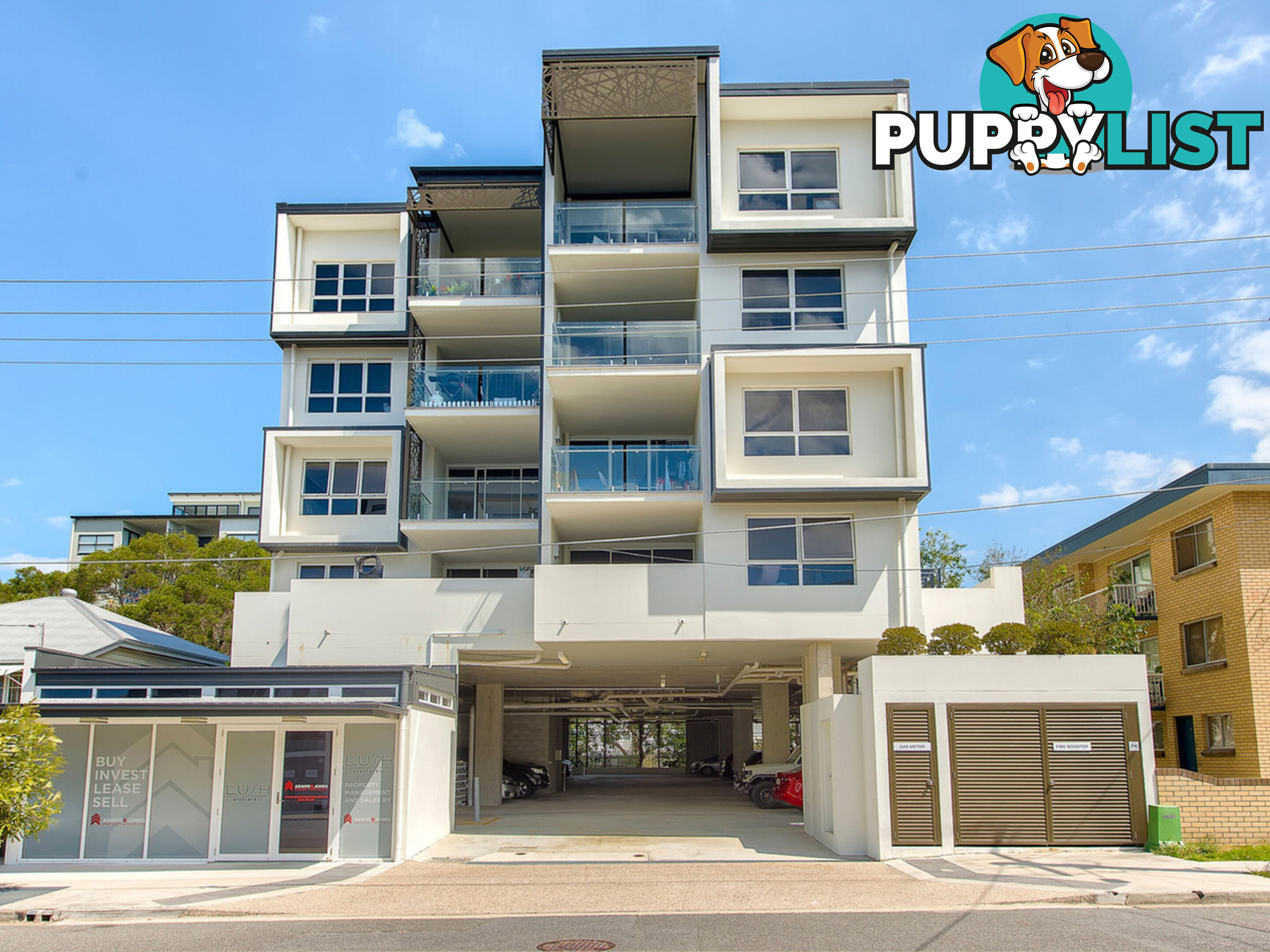 10/45 Bradshaw Street LUTWYCHE QLD 4030