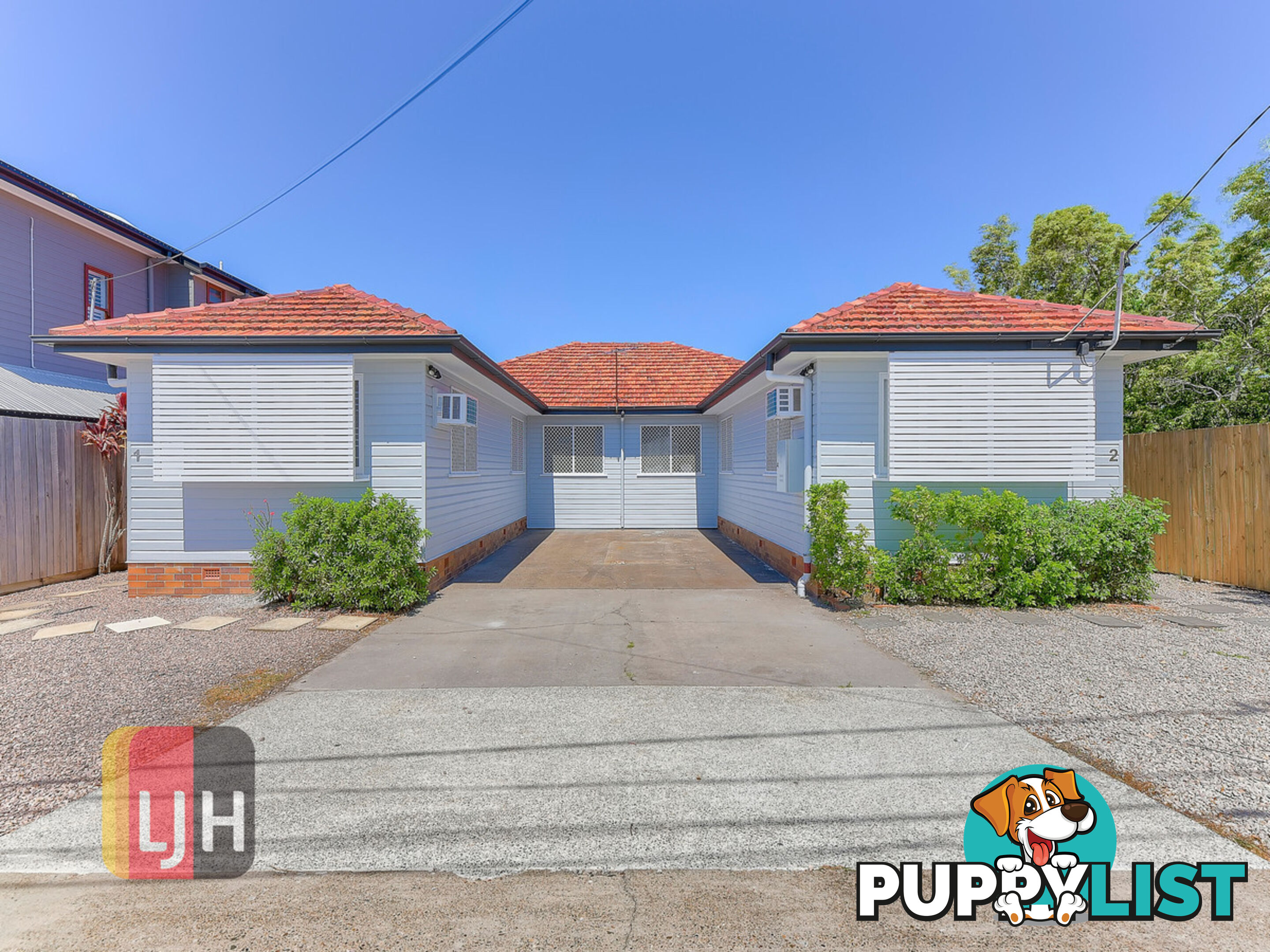2/12 Dacca Street RED HILL QLD 4059