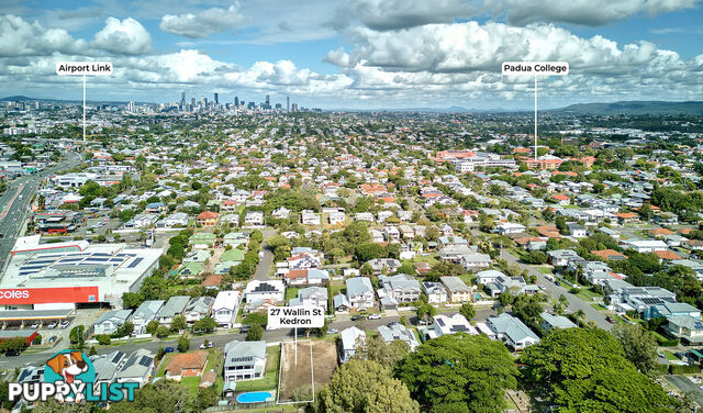 27 Wallin Street KEDRON QLD 4031
