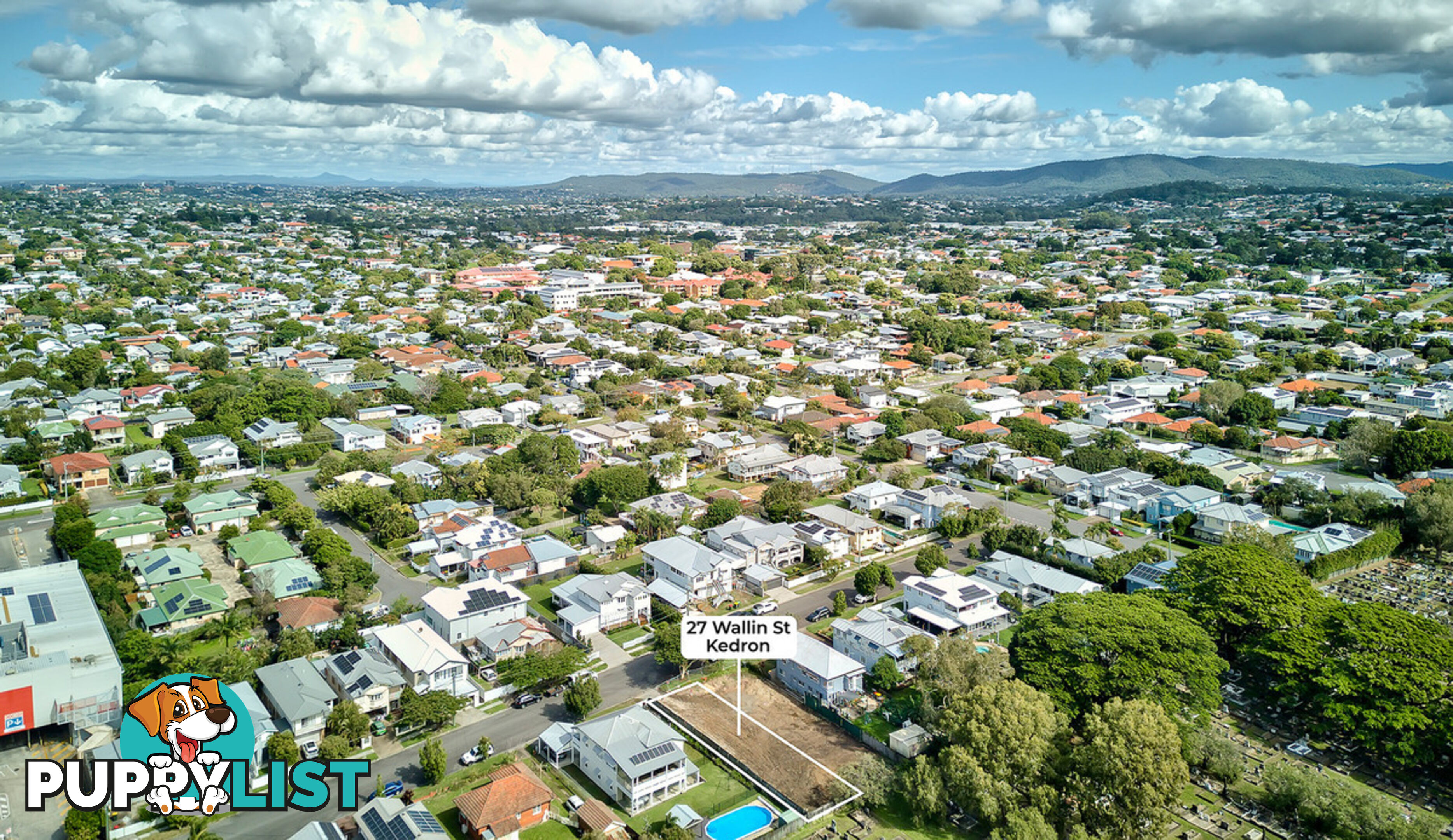 27 Wallin Street KEDRON QLD 4031
