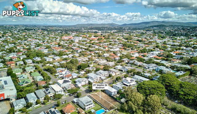 27 Wallin Street KEDRON QLD 4031