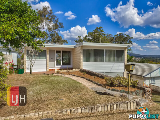 8 Kurrajong Street EVERTON PARK QLD 4053