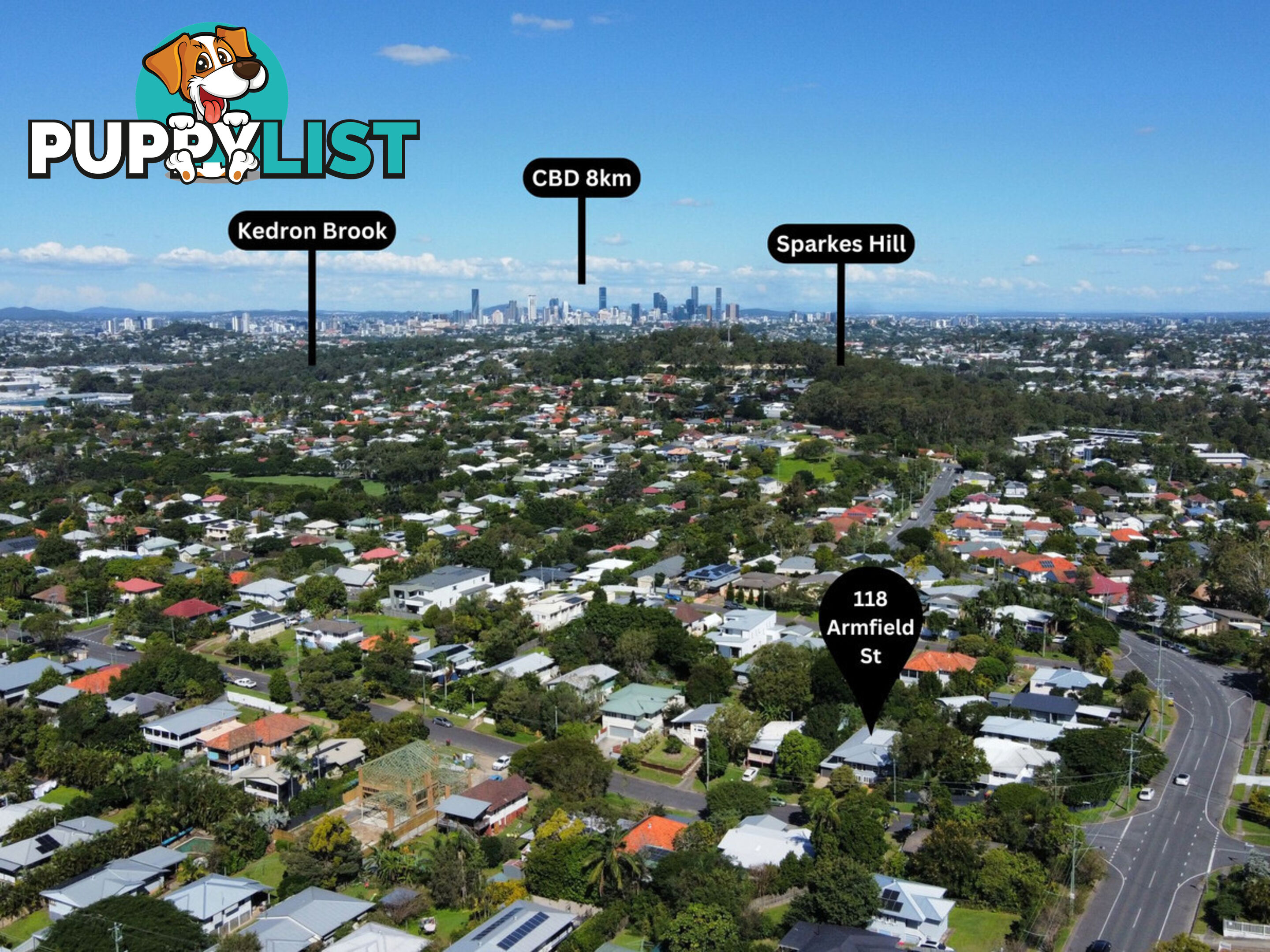 118 Armfield Street STAFFORD QLD 4053