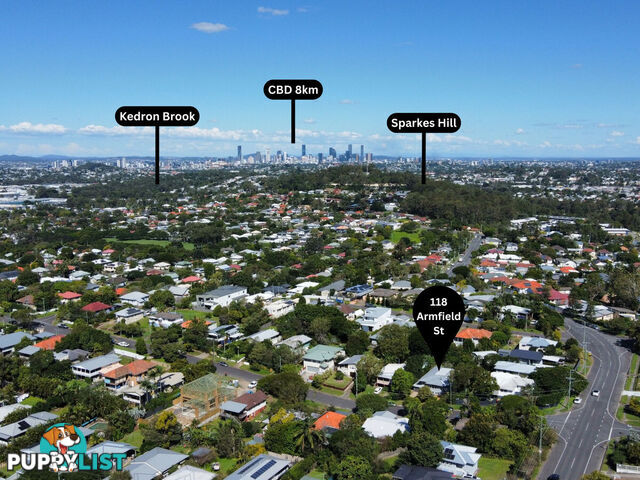 118 Armfield Street STAFFORD QLD 4053