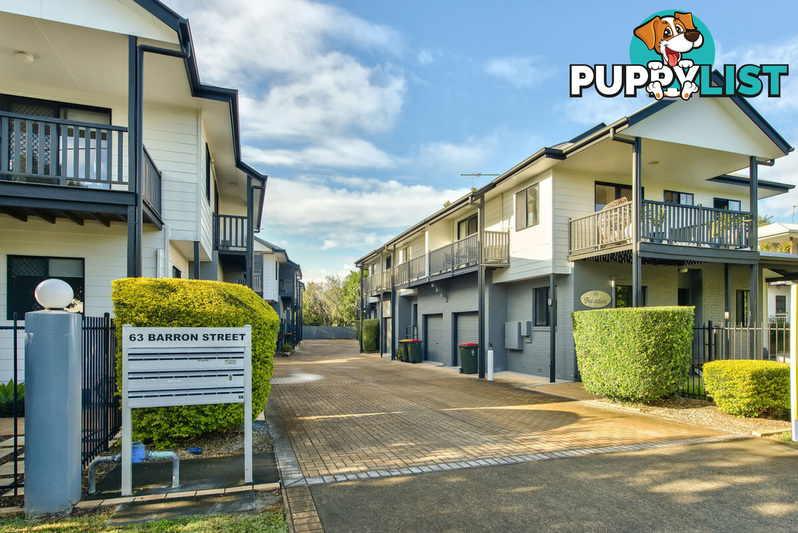 9/63 Barron Street GORDON PARK QLD 4031