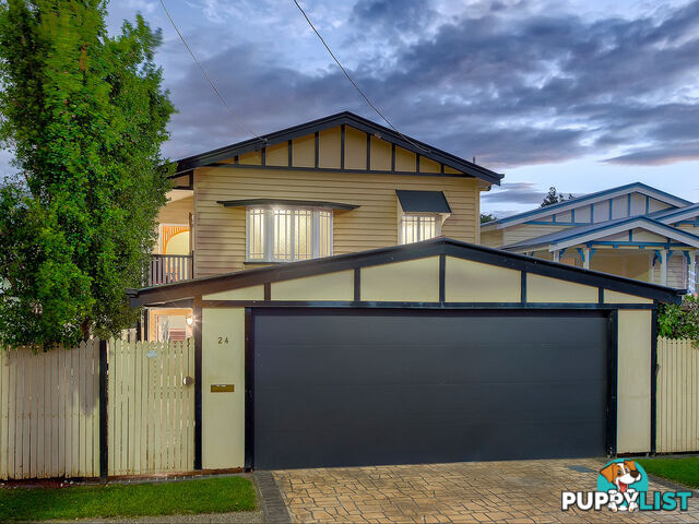 24 Homebush Road KEDRON qld 4031