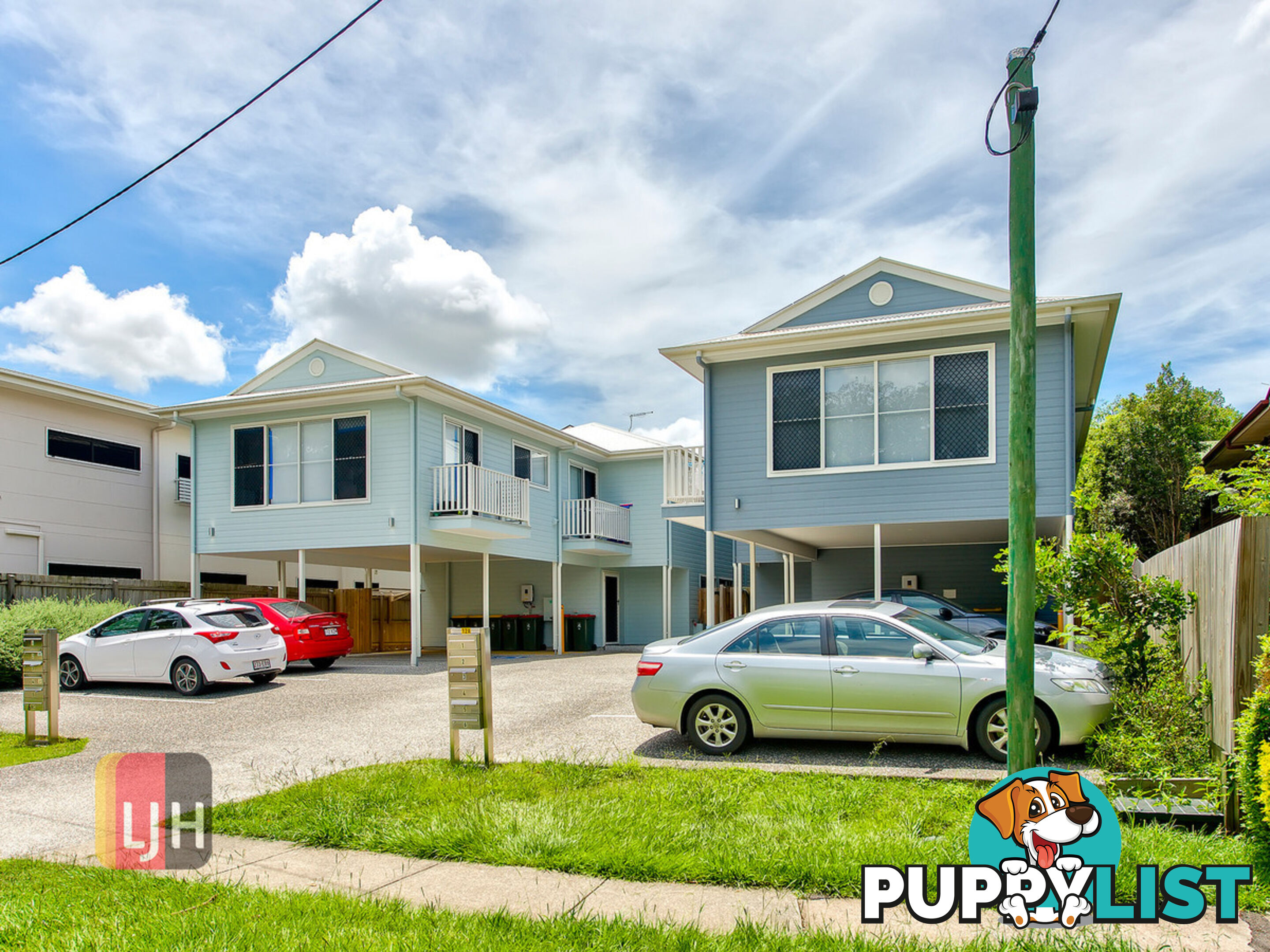 2/12a Brook Street EVERTON PARK QLD 4053