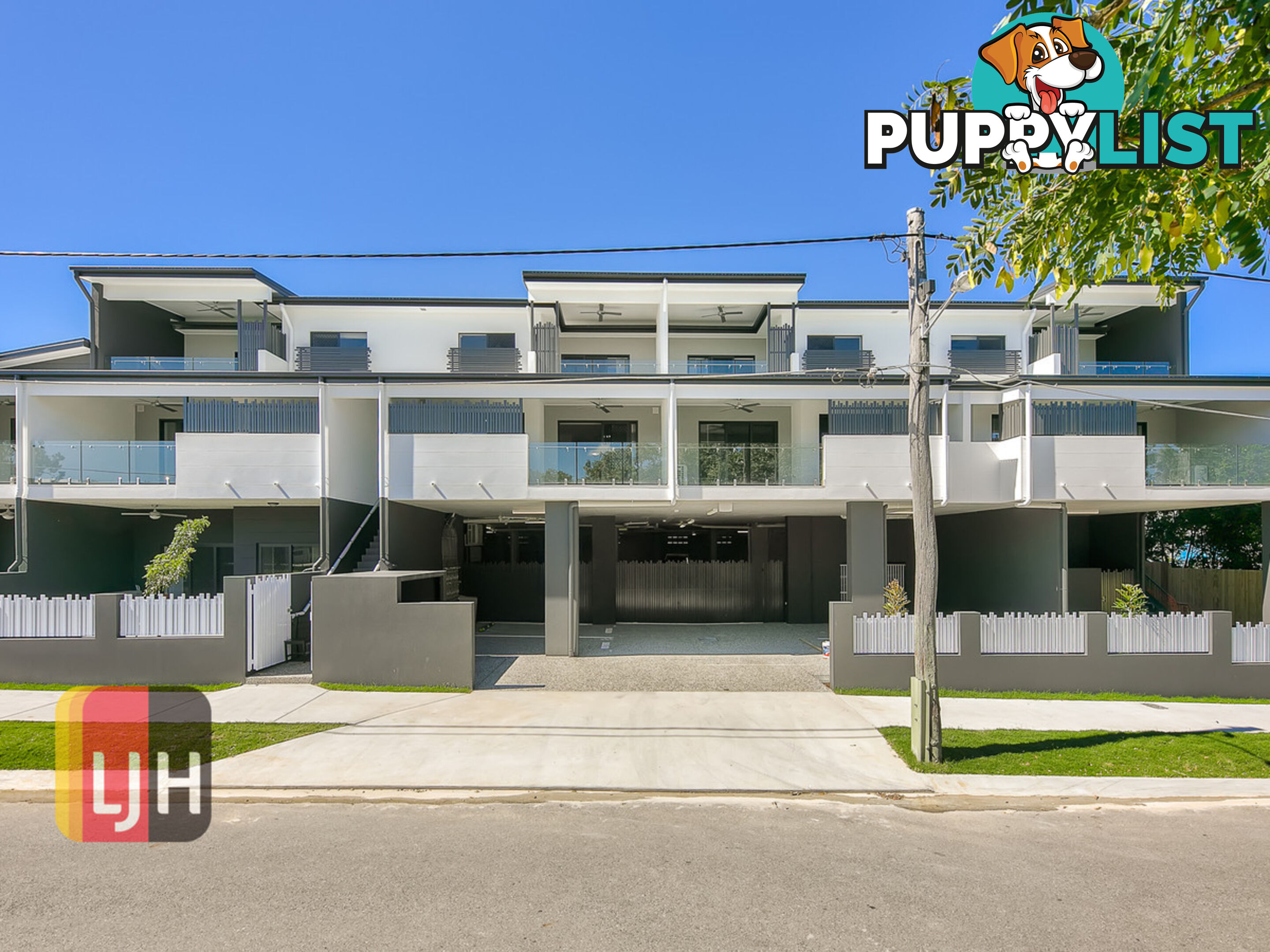 Parkview units/17 Buddina Street STAFFORD QLD 4053