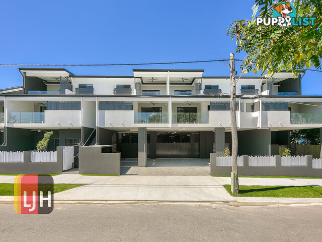 Parkview units/17 Buddina Street STAFFORD QLD 4053