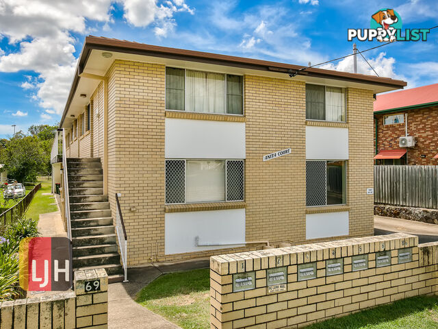 5/69 Mott Street GAYTHORNE QLD 4051