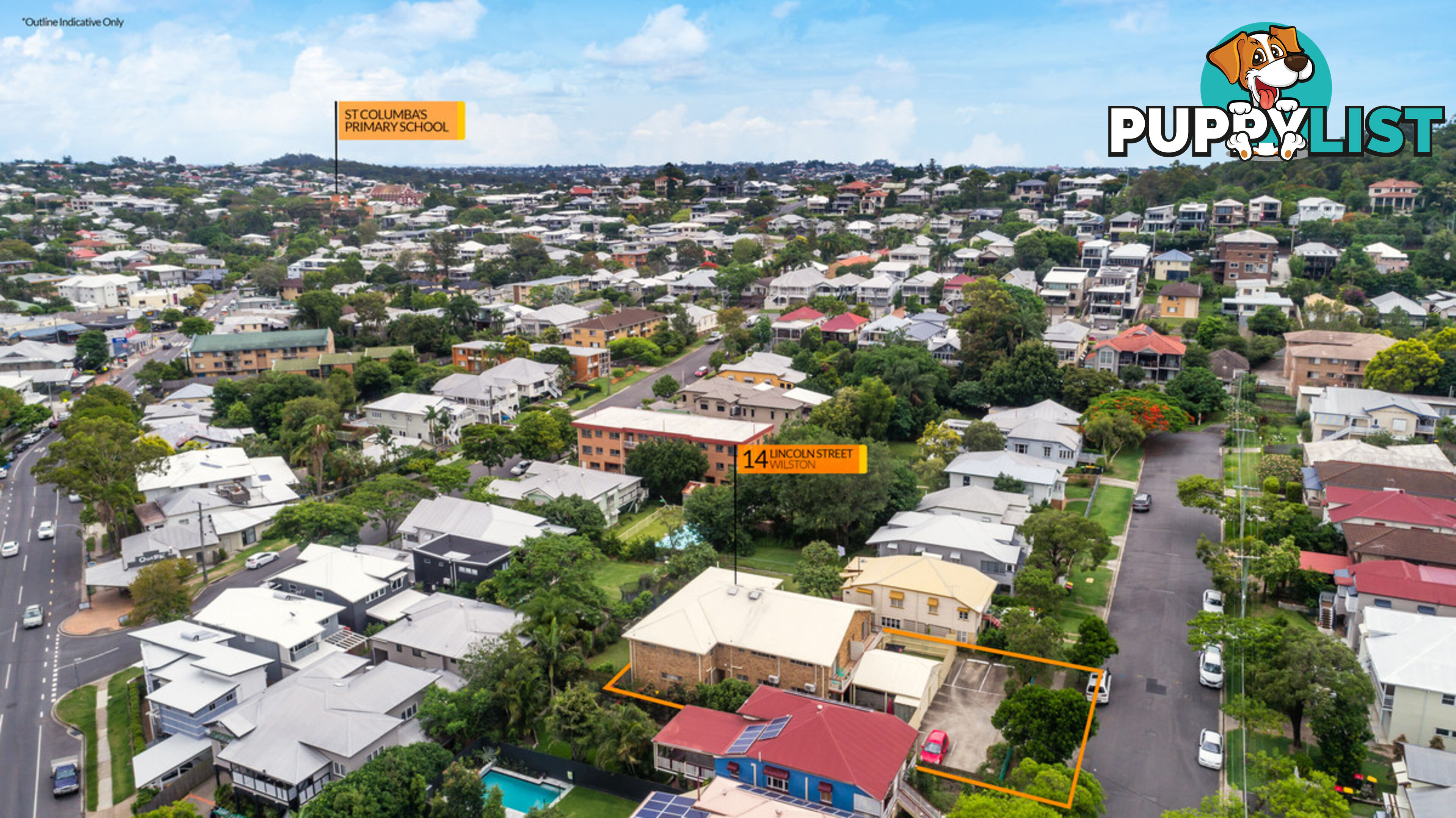 14 Lincoln Street WILSTON QLD 4051