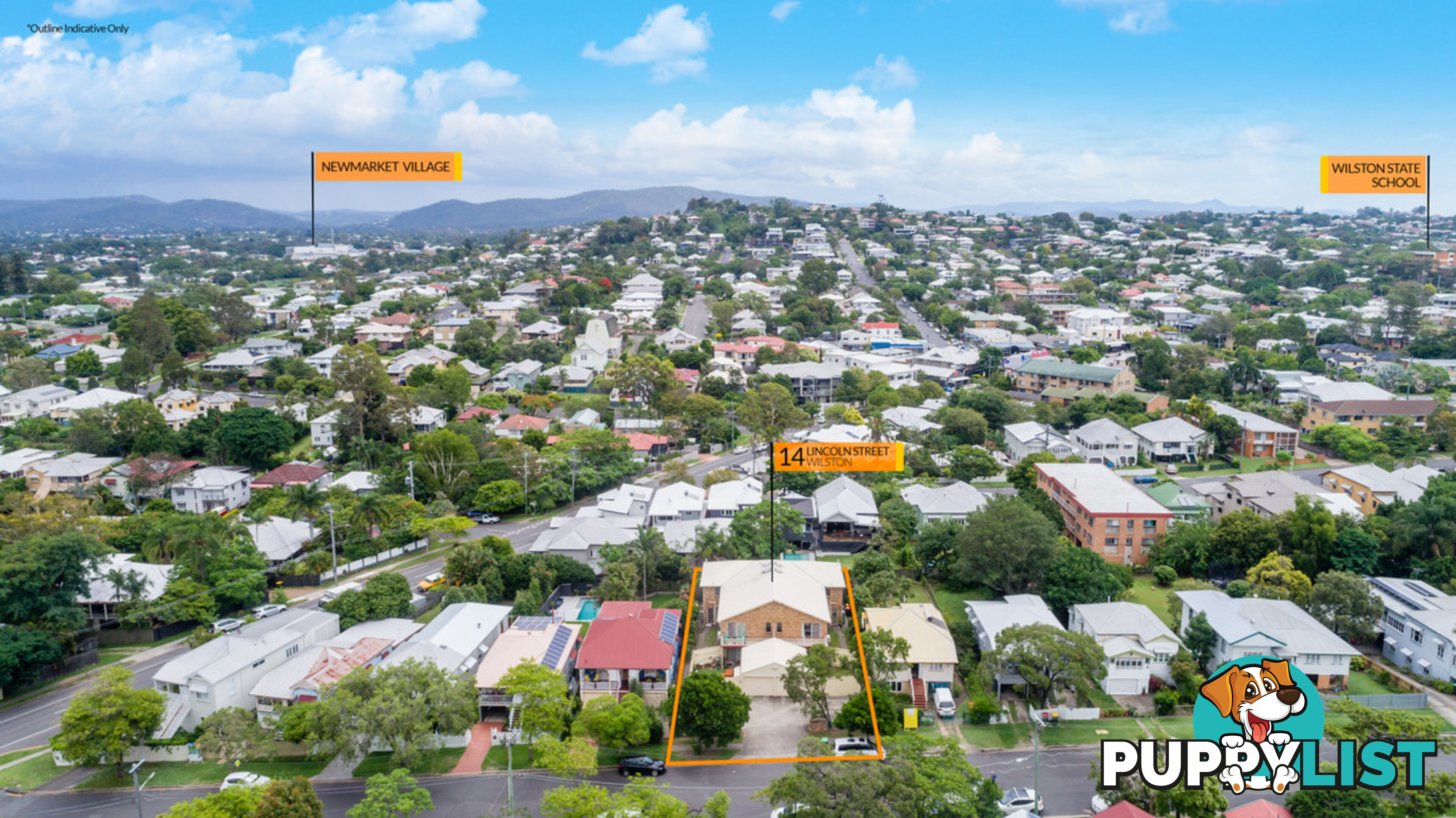 14 Lincoln Street WILSTON QLD 4051