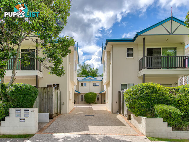 4/49 Bonney Avenue CLAYFIELD QLD 4011