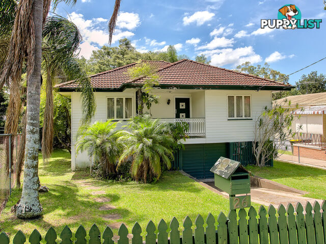 26 Lucan Avenue ASPLEY QLD 4034