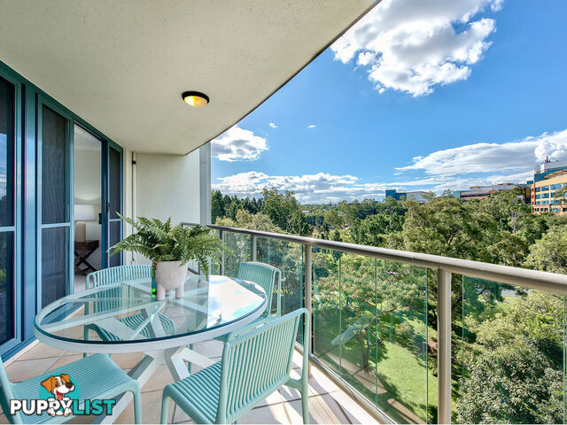 607/21 Patrick Lane TOOWONG QLD 4066