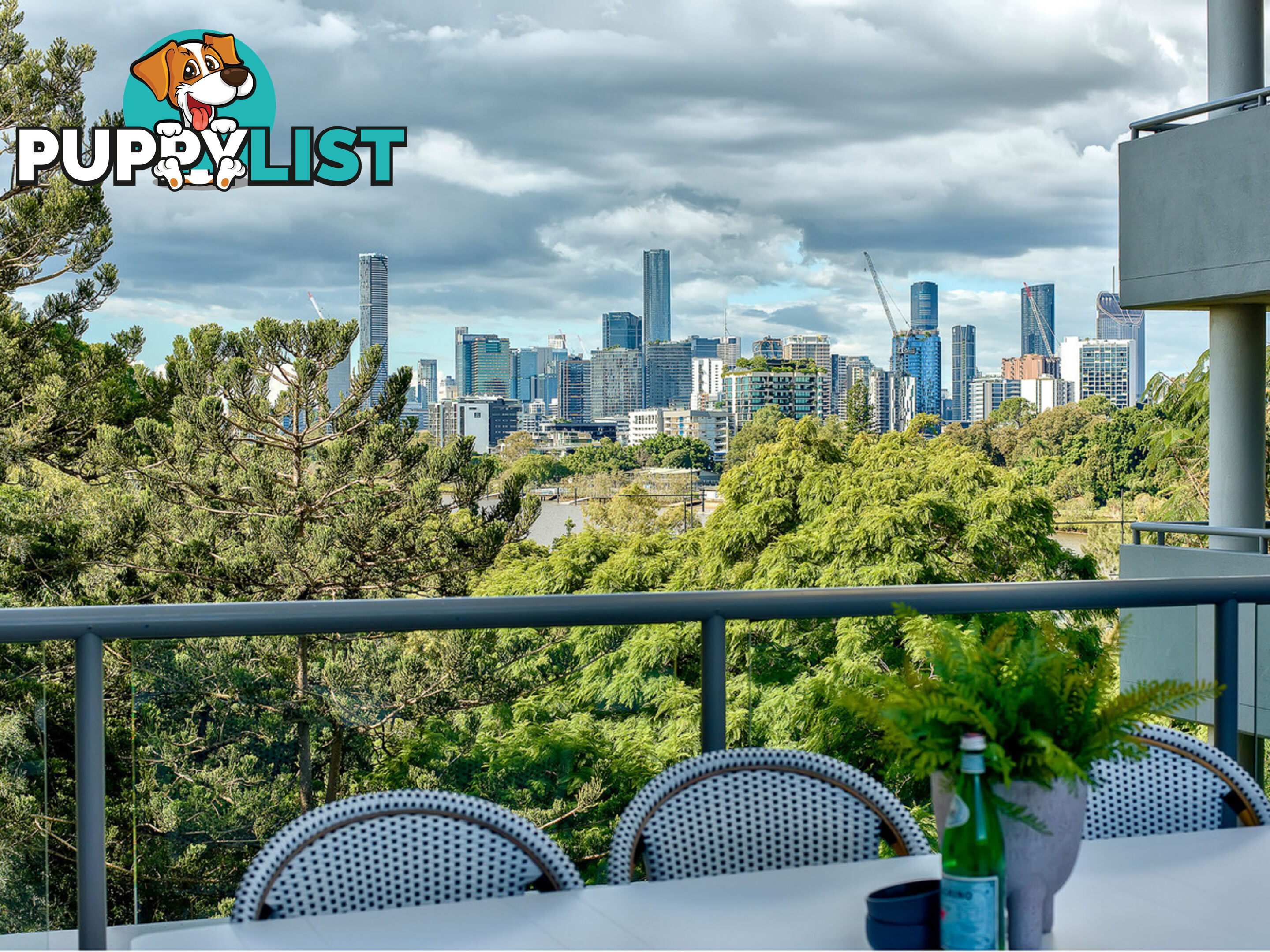 607/21 Patrick Lane TOOWONG QLD 4066