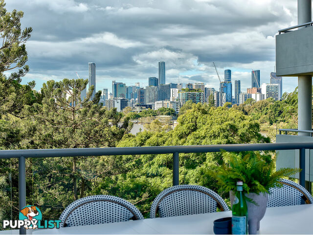 607/21 Patrick Lane TOOWONG QLD 4066