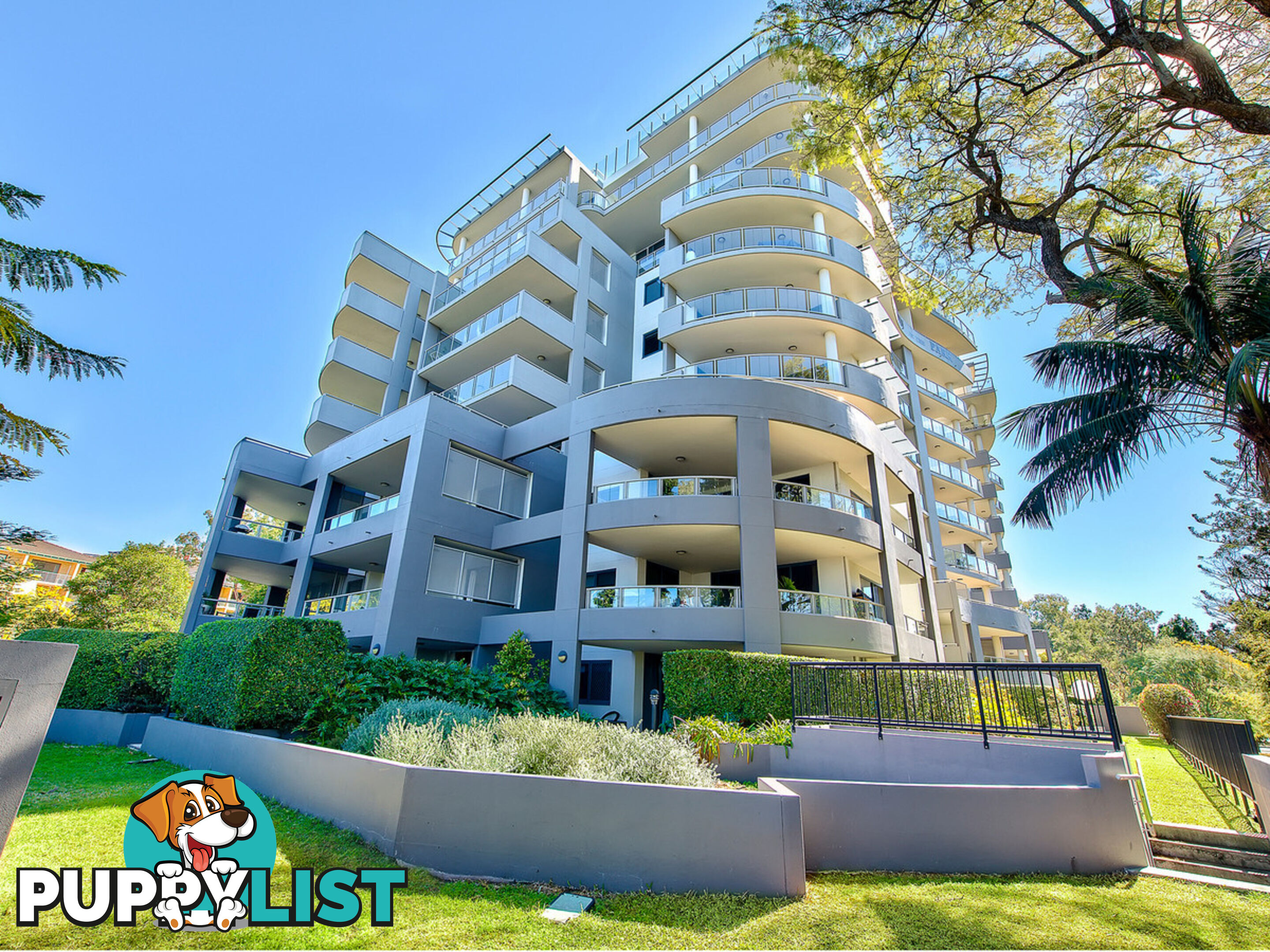 607/21 Patrick Lane TOOWONG QLD 4066