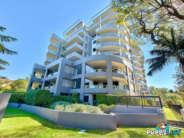607/21 Patrick Lane TOOWONG QLD 4066