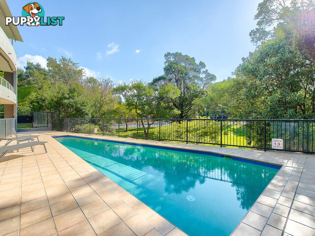 607/21 Patrick Lane TOOWONG QLD 4066