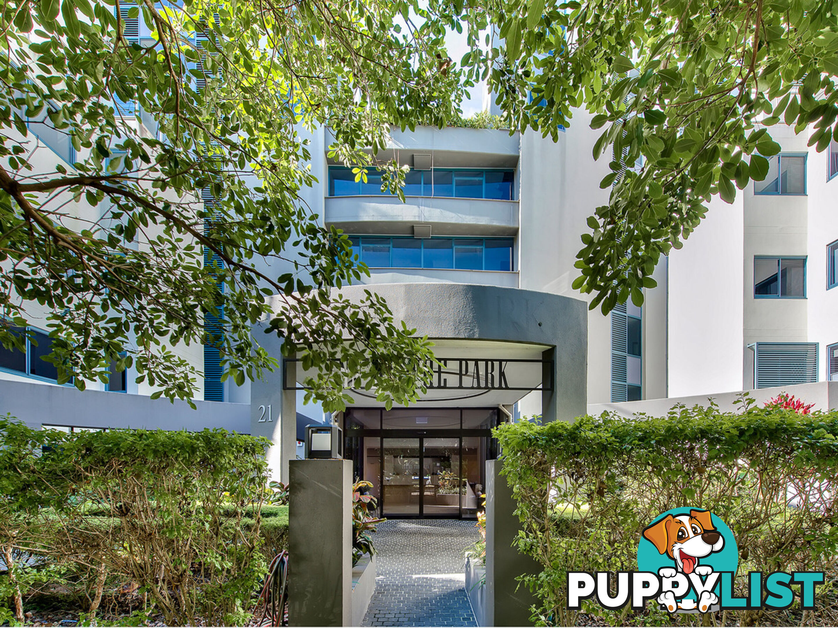 607/21 Patrick Lane TOOWONG QLD 4066