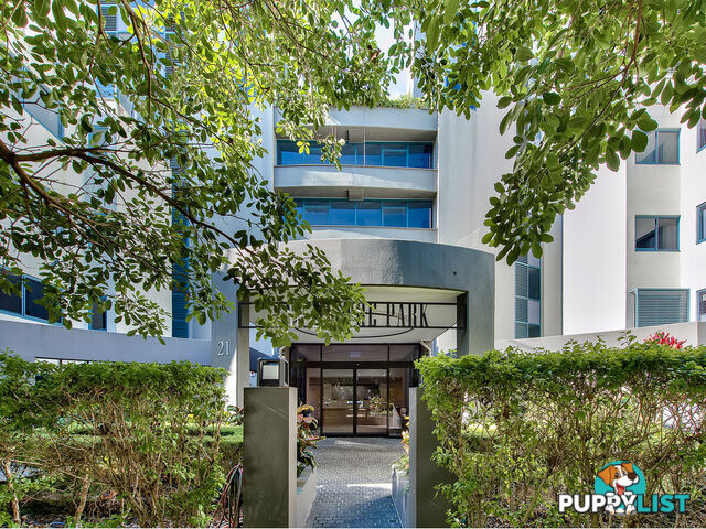 607/21 Patrick Lane TOOWONG QLD 4066
