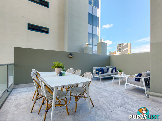 607/21 Patrick Lane TOOWONG QLD 4066