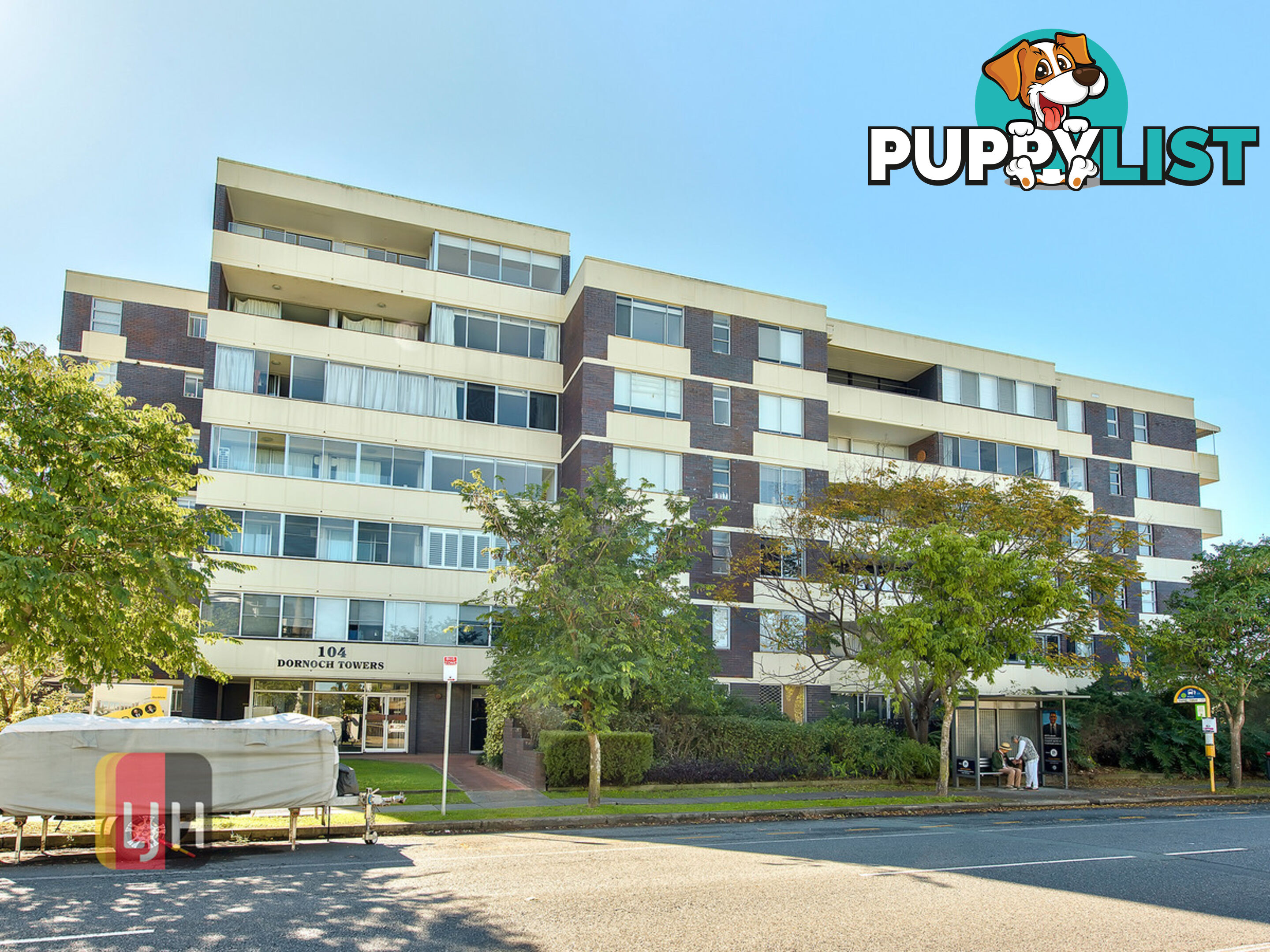 17/104 Dornoch Terrace HIGHGATE HILL QLD 4101