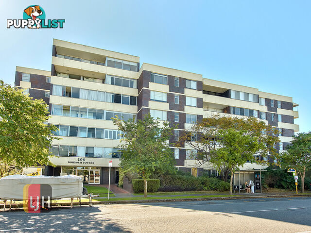 17/104 Dornoch Terrace HIGHGATE HILL QLD 4101