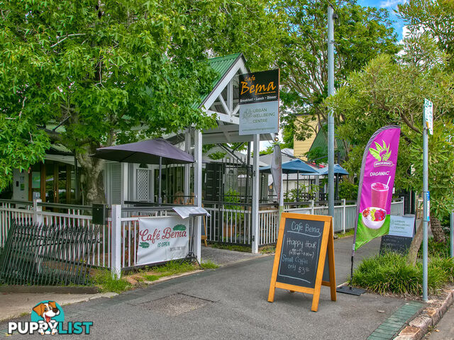 95 Guthrie Street PADDINGTON QLD 4064